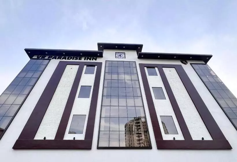 Hotelli Vr Paradise Inn