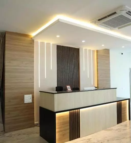 Hotelli Vr Paradise Inn