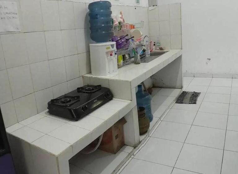 Motel Kost Hotel Budget Urban Space