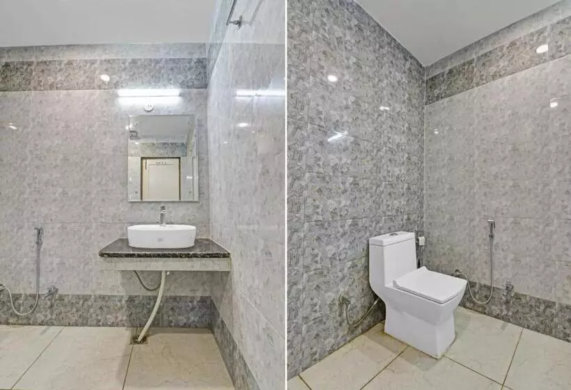 Super Hotel O Gauri Shankar