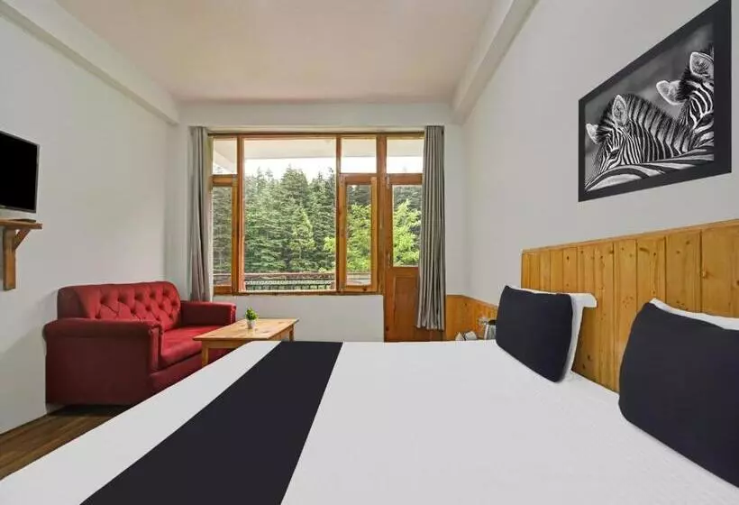 Super Hotel O Gauri Shankar