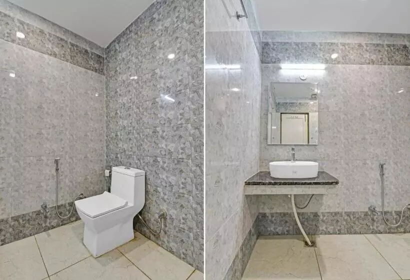 Super Hotel O Gauri Shankar