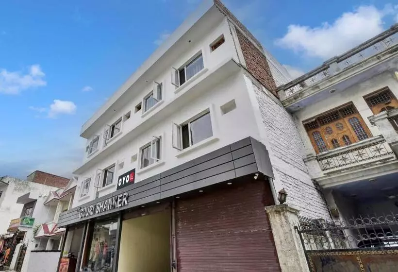 Super Hotel O Gauri Shankar