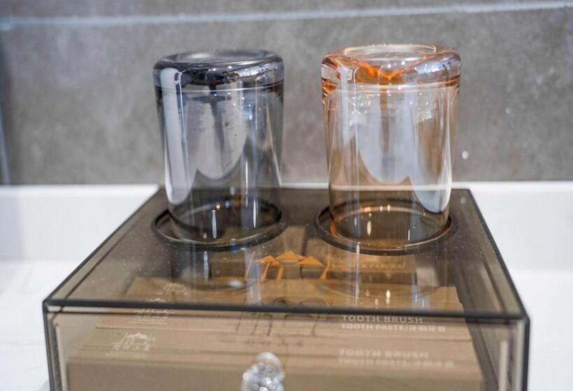 Пансион 张家界阅竹山居民宿