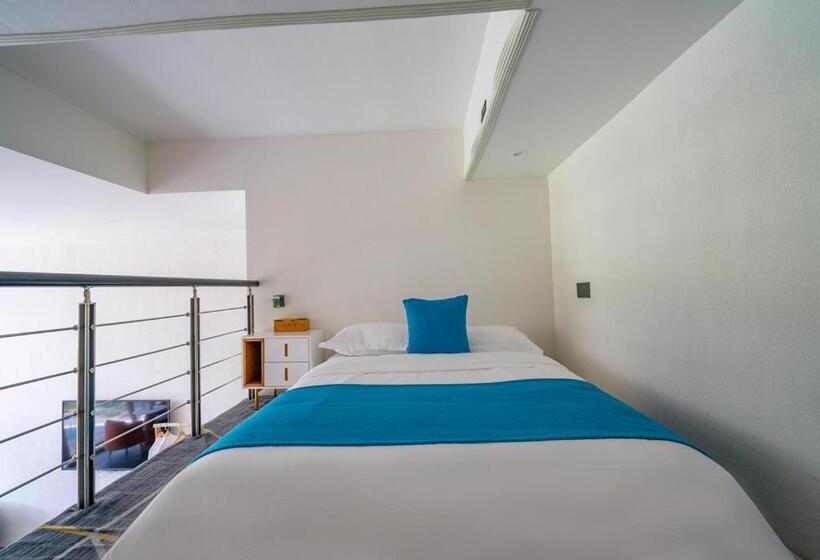 Пансион 张家界阅竹山居民宿