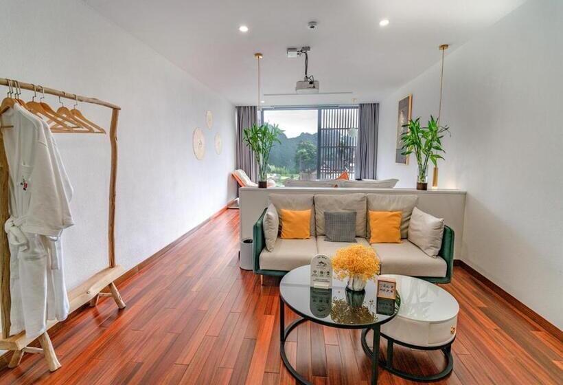 Пансион 张家界阅竹山居民宿