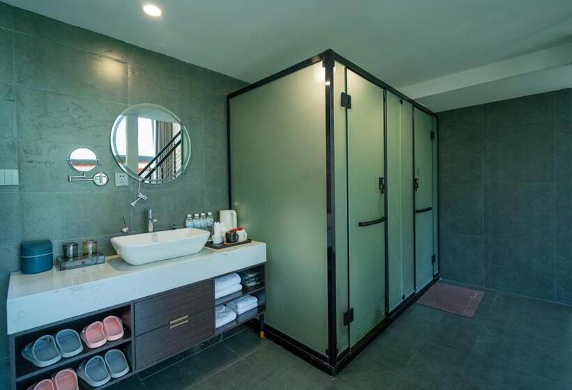 Пансион 张家界阅竹山居民宿