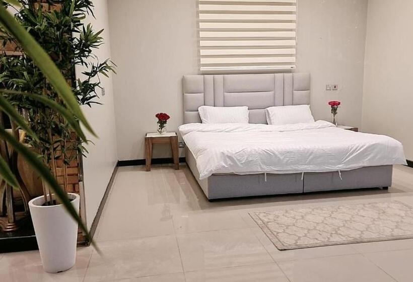 Pansiyon شاليه قطر الندى   الطائف