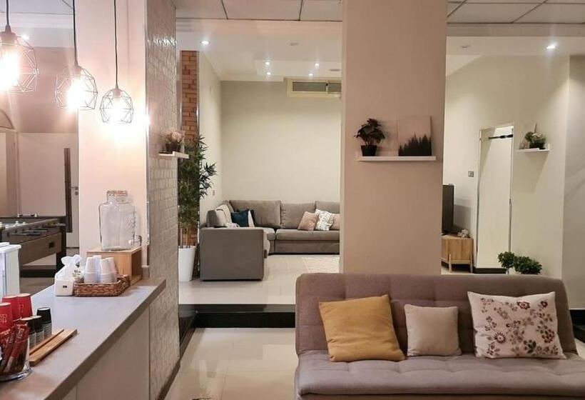 Pansiyon شاليه قطر الندى   الطائف