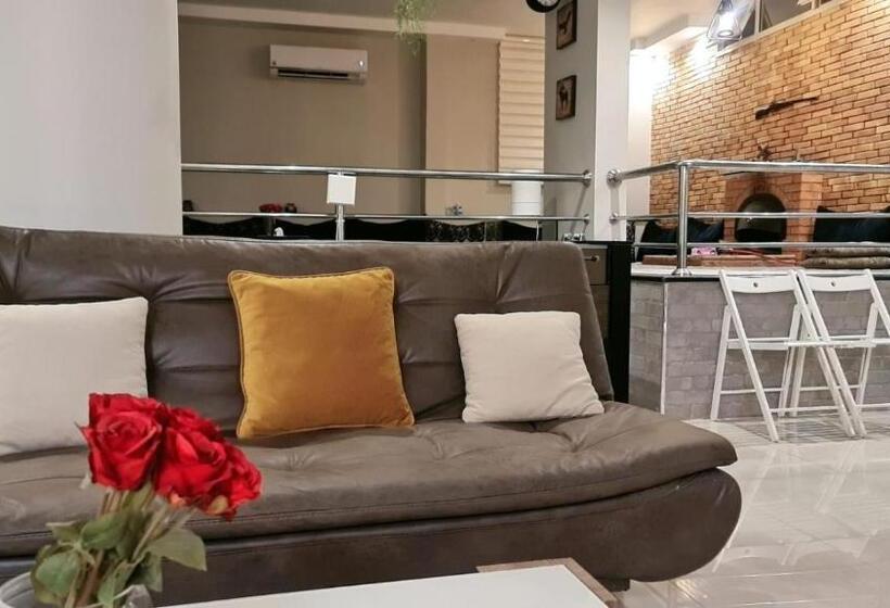 Pansiyon شاليه قطر الندى   الطائف