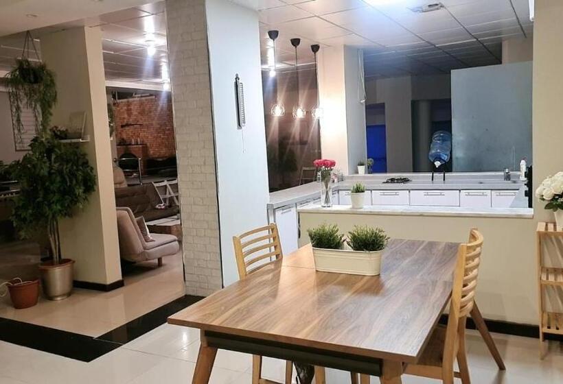 Pansiyon شاليه قطر الندى   الطائف