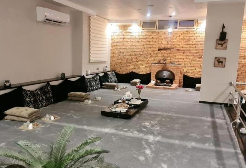 Pansiyon شاليه قطر الندى   الطائف