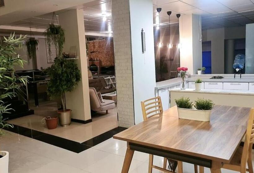 Pansiyon شاليه قطر الندى   الطائف