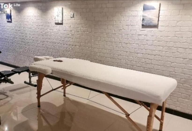 Pansiyon شاليه قطر الندى   الطائف