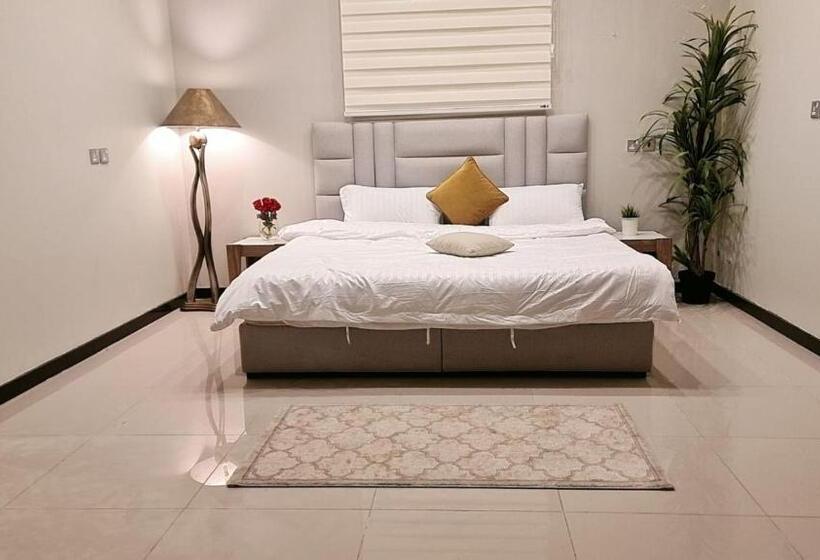 Pansiyon شاليه قطر الندى   الطائف