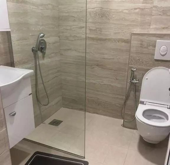 پانسیون Boci Rooms