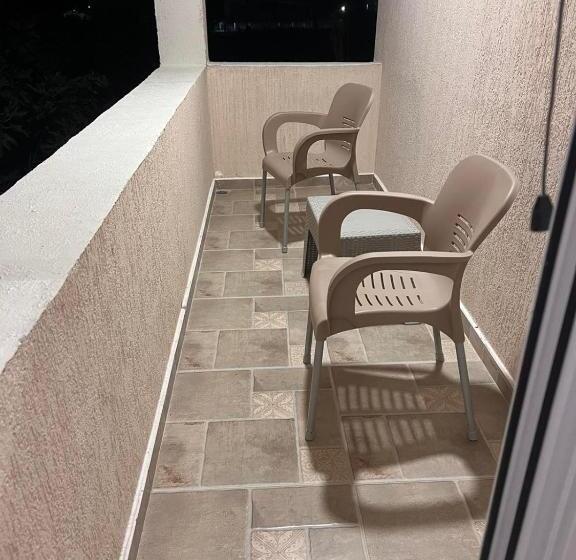 پانسیون Boci Rooms