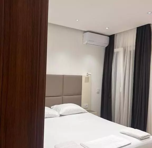 پانسیون Boci Rooms