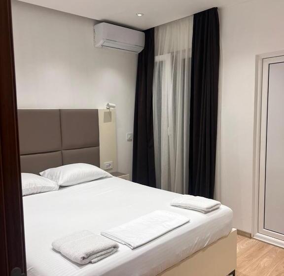 پانسیون Boci Rooms