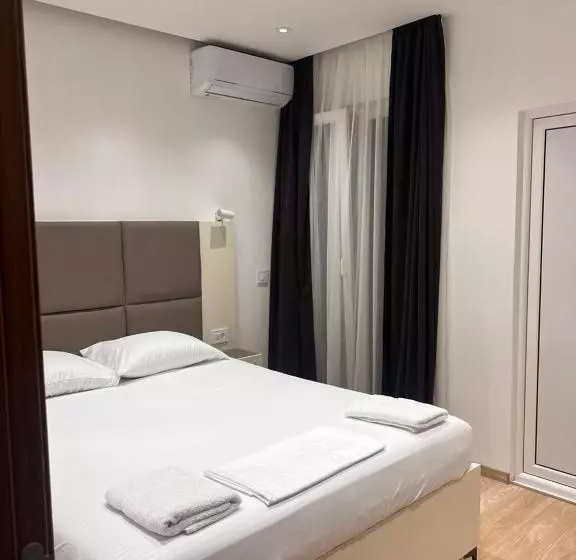 پانسیون Boci Rooms