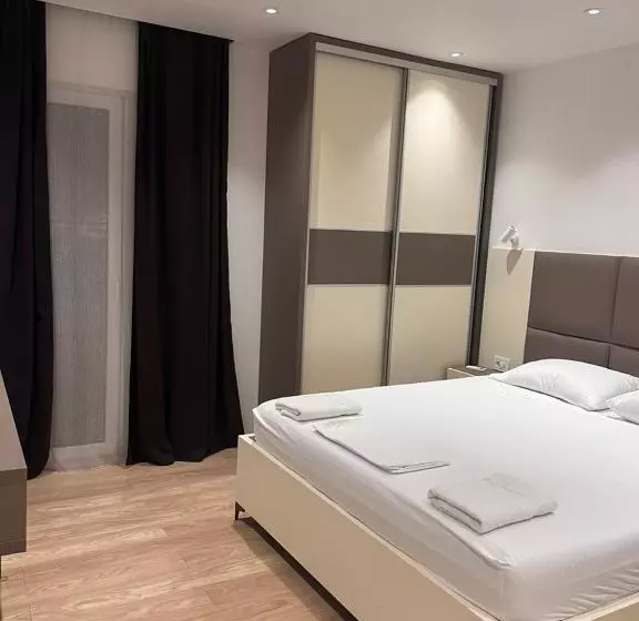 پانسیون Boci Rooms