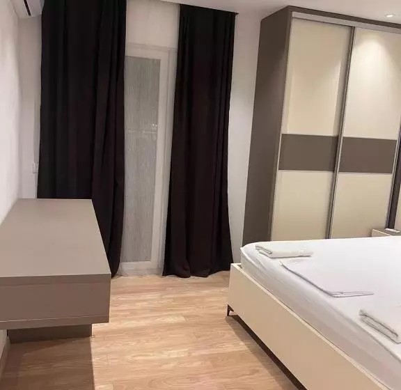 پانسیون Boci Rooms