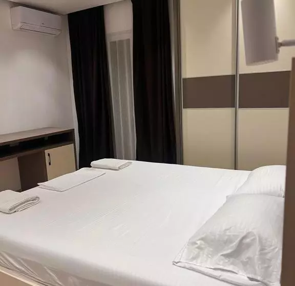 پانسیون Boci Rooms