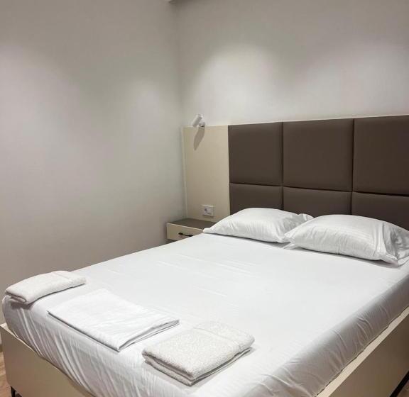 پانسیون Boci Rooms