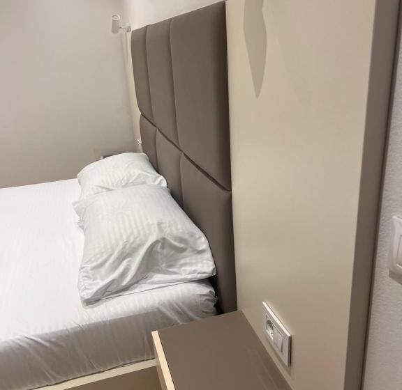 پانسیون Boci Rooms