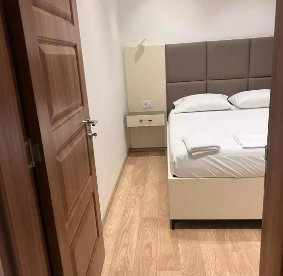 پانسیون Boci Rooms