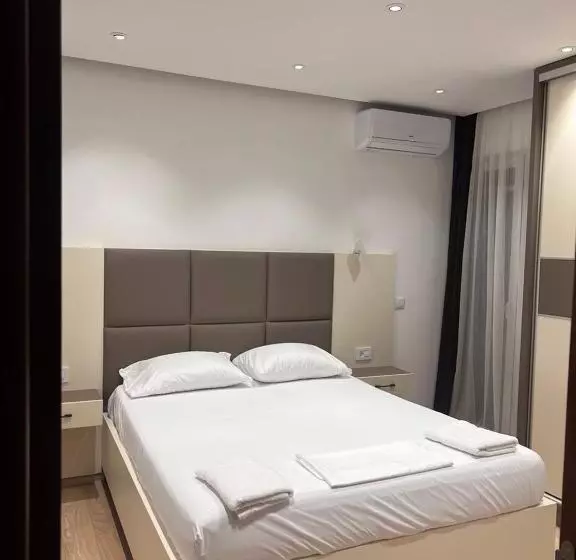 پانسیون Boci Rooms