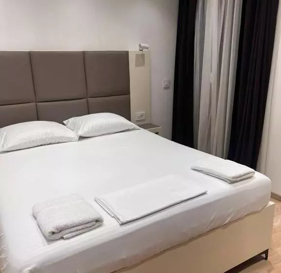 پانسیون Boci Rooms