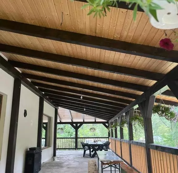 ペンション Casa Dinu