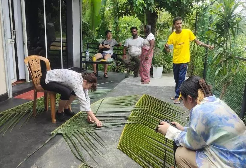 Majatalo Gal Oya Lakeside