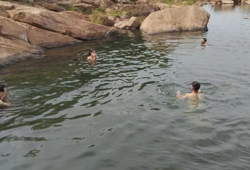 Majatalo Gal Oya Lakeside