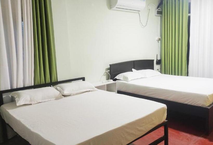 بنسيون Gal Oya Lakeside