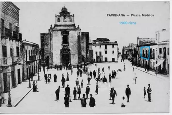 Majatalo L Agorà Di Favignana