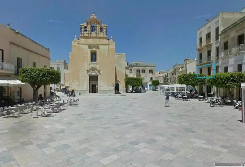 Majatalo L Agorà Di Favignana