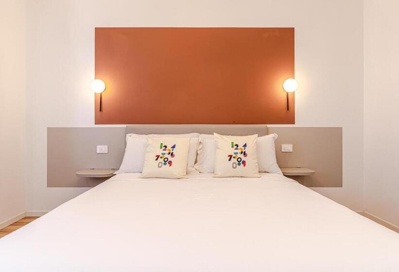 پانسیون Numberz Rooms And Apartments