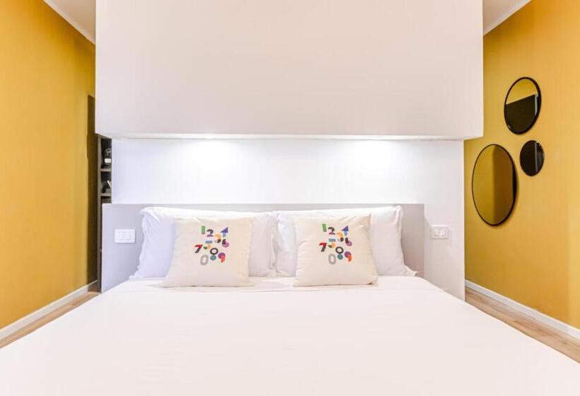 پانسیون Numberz Rooms And Apartments