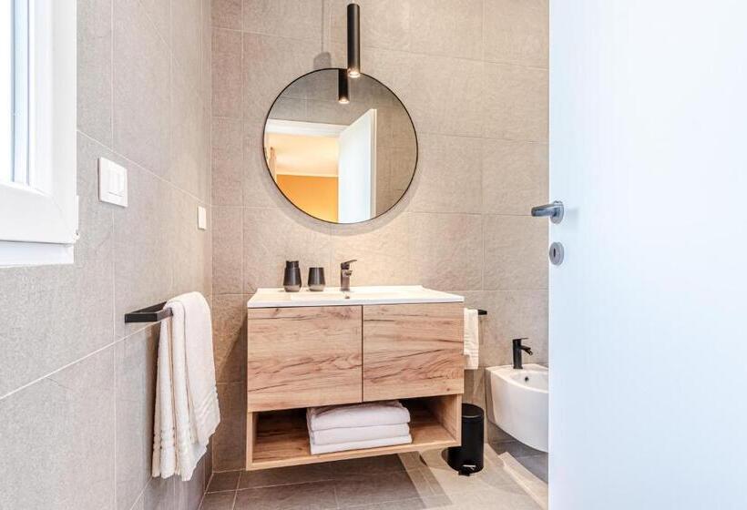 پانسیون Numberz Rooms And Apartments