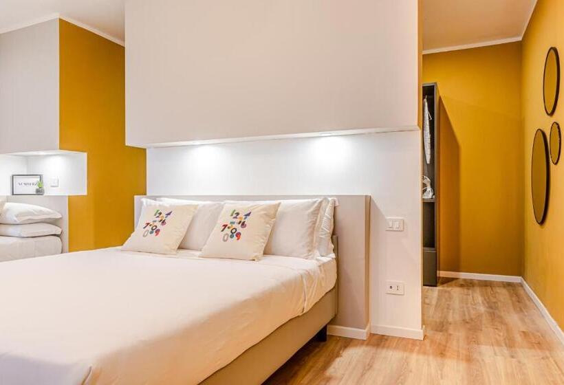 پانسیون Numberz Rooms And Apartments