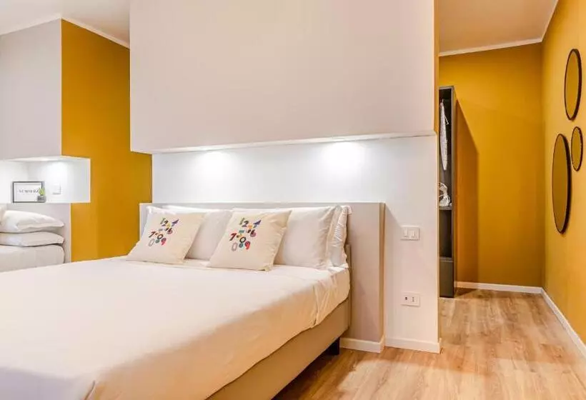 ペンション Numberz Rooms And Apartments