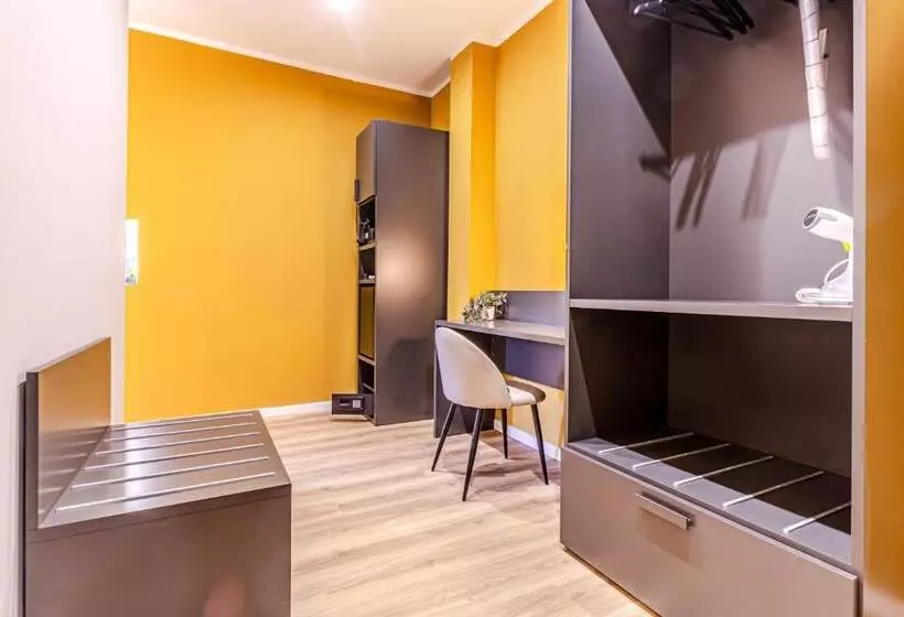 ペンション Numberz Rooms And Apartments