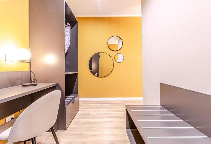 پانسیون Numberz Rooms And Apartments