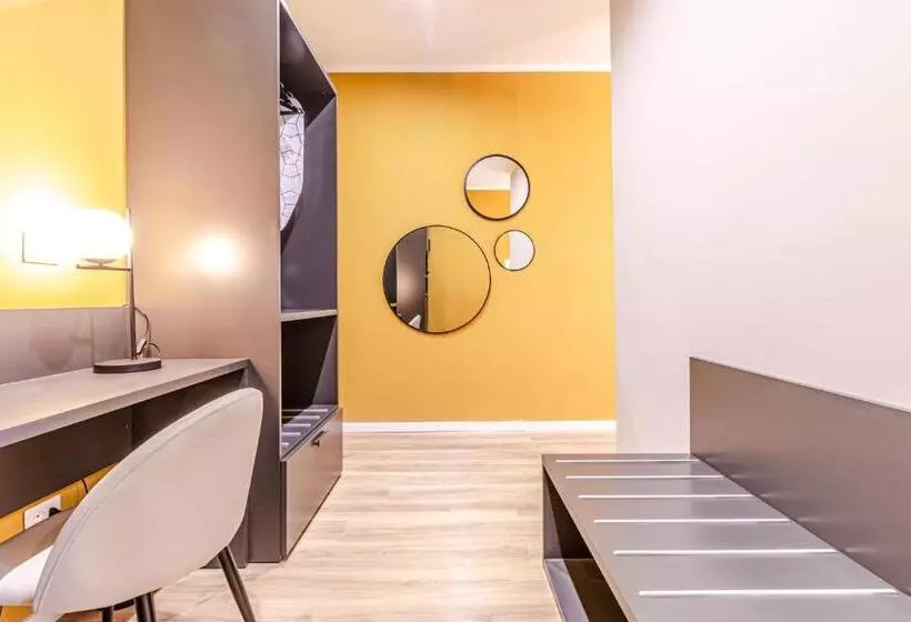 ペンション Numberz Rooms And Apartments