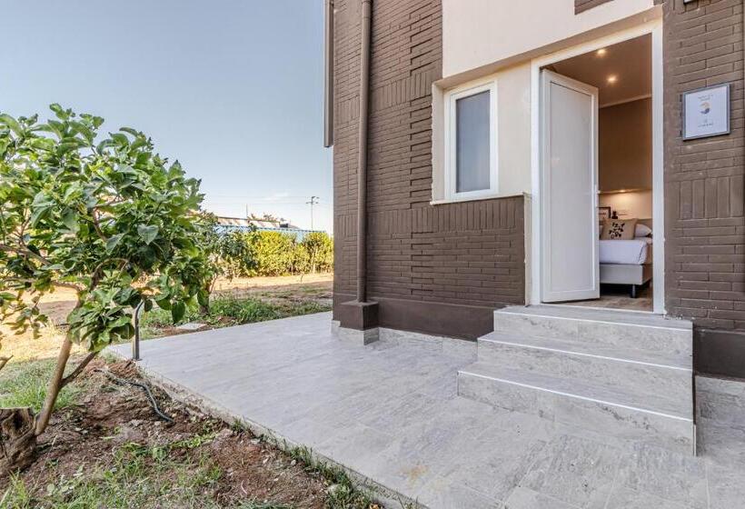 پانسیون Numberz Rooms And Apartments