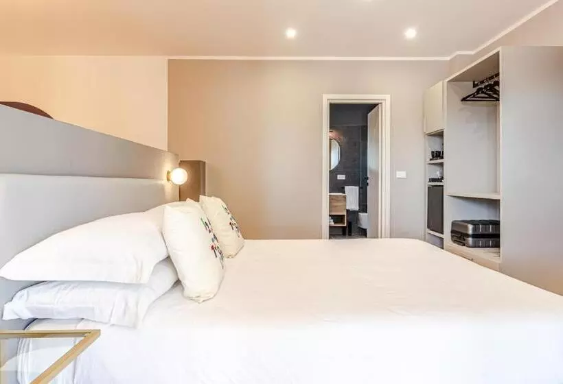 ペンション Numberz Rooms And Apartments