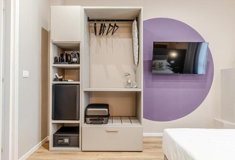 پانسیون Numberz Rooms And Apartments