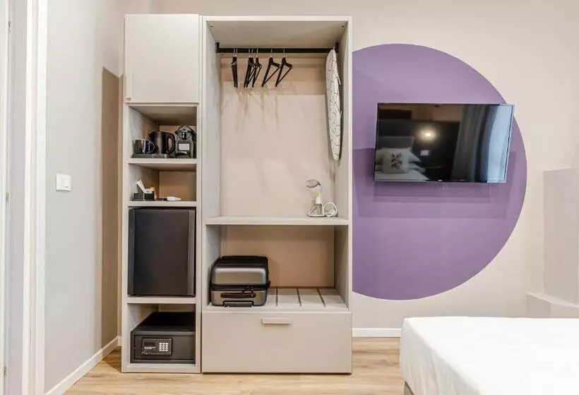 ペンション Numberz Rooms And Apartments